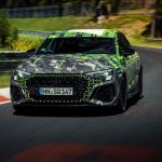 2022 Audi RS3 Break Record