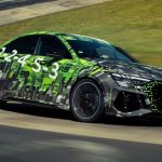 2022 Audi RS3 Break Record