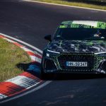 2022 Audi RS3 Break Record