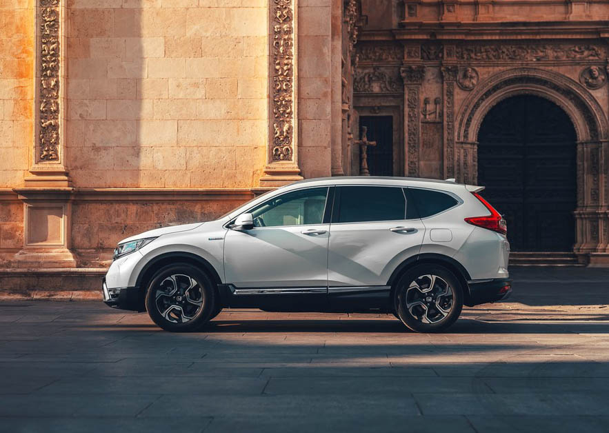 2022 Honda CR-V