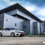 2022 Honda Civic Modify