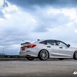 2022 Honda Civic Modify