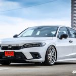 2022 Honda Civic Modify