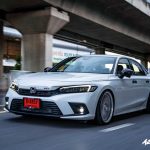 2022 Honda Civic Modify