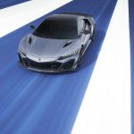 2022 Honda NSX Type S