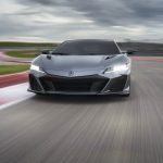 2022 Honda NSX Type S