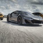 2022 Honda NSX Type S