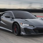 2022 Honda NSX Type S