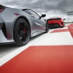 2022 Honda NSX Type S