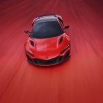 2022 Honda NSX Type S