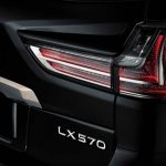 2022 Lexus LX