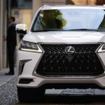 2022 Lexus LX