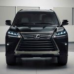 2022 Lexus LX
