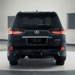 2022 Lexus LX