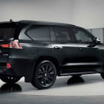 2022 Lexus LX