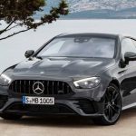 2022 Mercedes-Benz E-Class Coupe