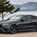 2022 Mercedes-Benz E-Class Coupe