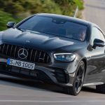 2022 Mercedes-Benz E-Class Coupe