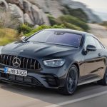 2022 Mercedes-Benz E-Class Coupe