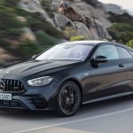 2022 Mercedes-Benz E-Class Coupe
