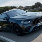 2022 Mercedes-Benz E-Class Coupe