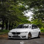 BMW 3 Series F30