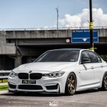 BMW 3 Series F30