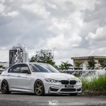 BMW 3 Series F30