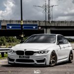 BMW 3 Series F30