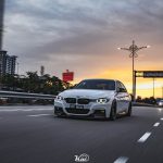 BMW 3 Series F30