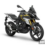 BMW 310 R1250 GS C400
