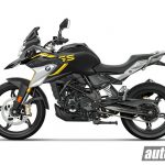 BMW 310 R1250 GS C400