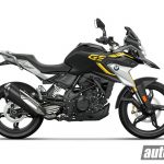 BMW 310 R1250 GS C400