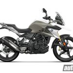 BMW 310 R1250 GS C400