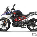 BMW 310 R1250 GS C400