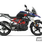 BMW 310 R1250 GS C400