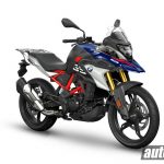 BMW 310 R1250 GS C400