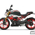 BMW 310 R1250 GS C400