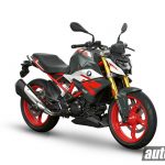 BMW 310 R1250 GS C400