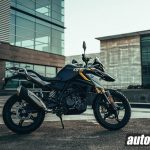 BMW 310 R1250 GS C400