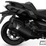 BMW 310 R1250 GS C400