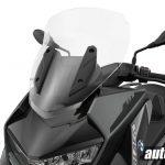 BMW 310 R1250 GS C400