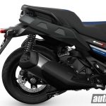 BMW 310 R1250 GS C400