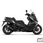 BMW 310 R1250 GS C400