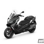 BMW 310 R1250 GS C400