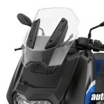 BMW 310 R1250 GS C400