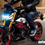 BMW 310 R1250 GS C400