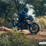 BMW 310 R1250 GS C400