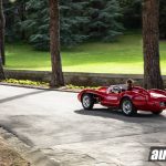 Ferrari Testa Rossa J