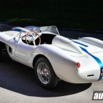 Ferrari Testa Rossa J